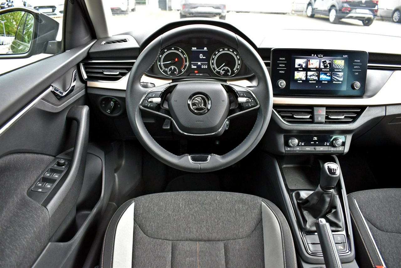 Skoda Scala - Zdjęcie 12