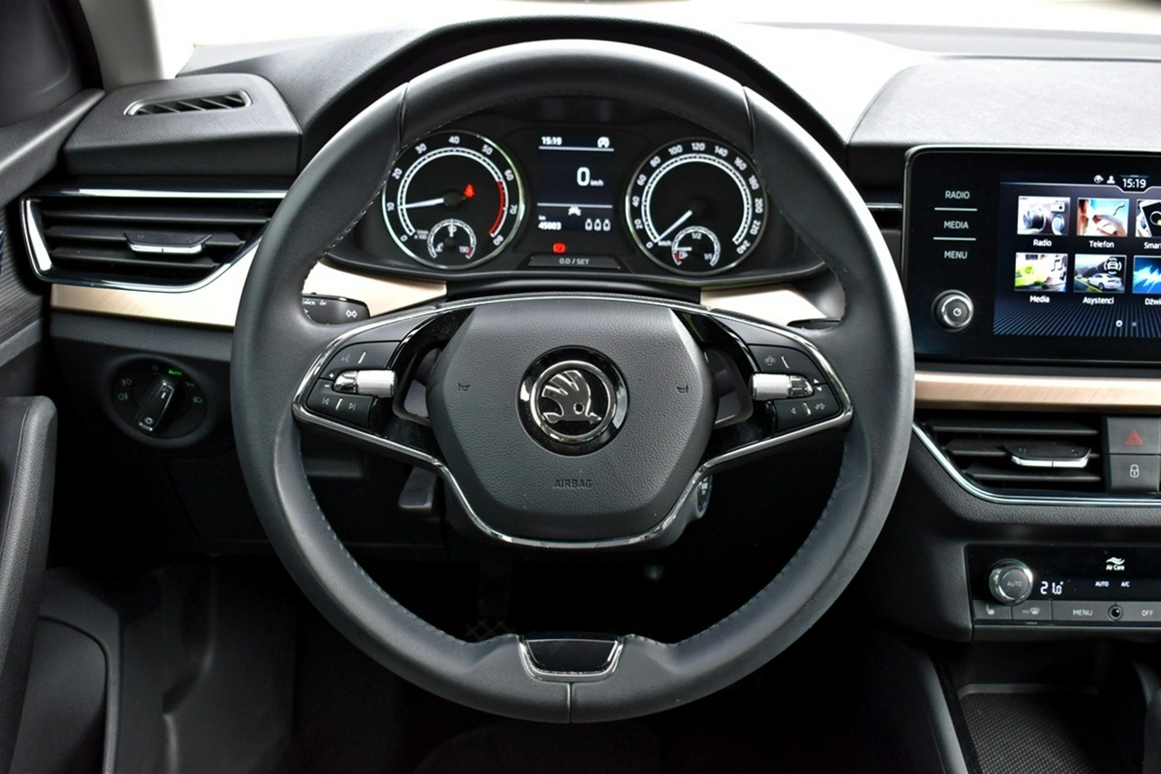 Skoda Scala - Zdjęcie 13