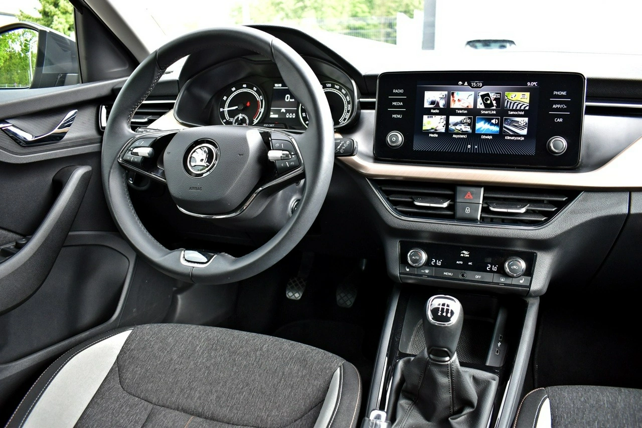 Skoda Scala - Zdjęcie 15
