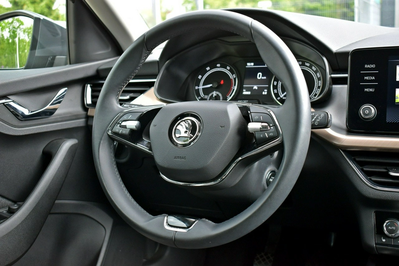 Skoda Scala - Zdjęcie 16