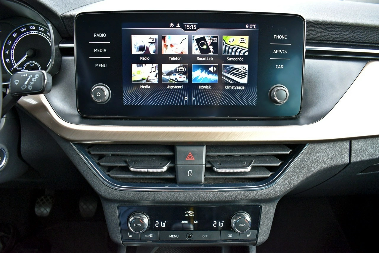 Skoda Scala - Zdjęcie 17