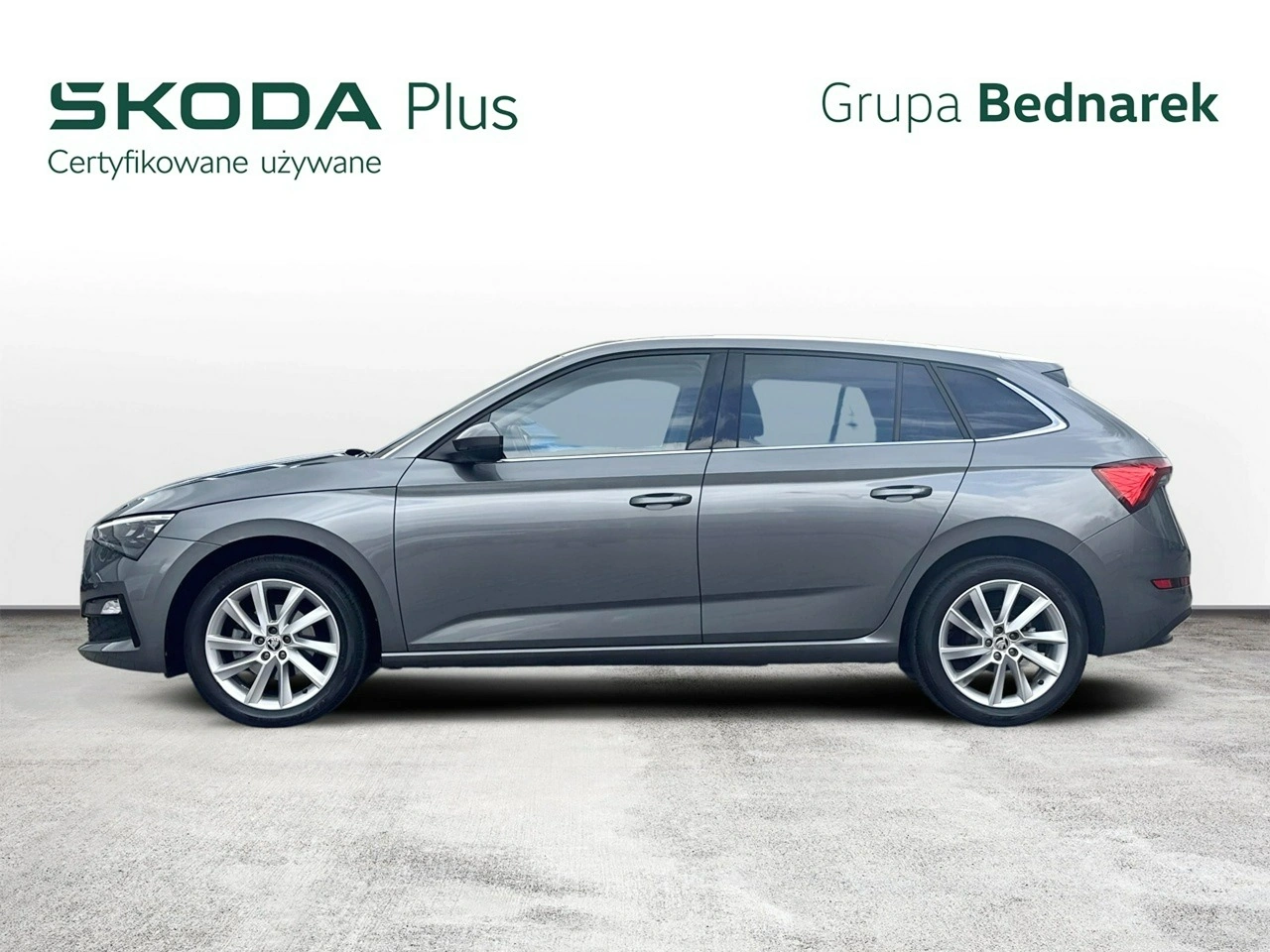 Skoda Scala - Zdjęcie 1