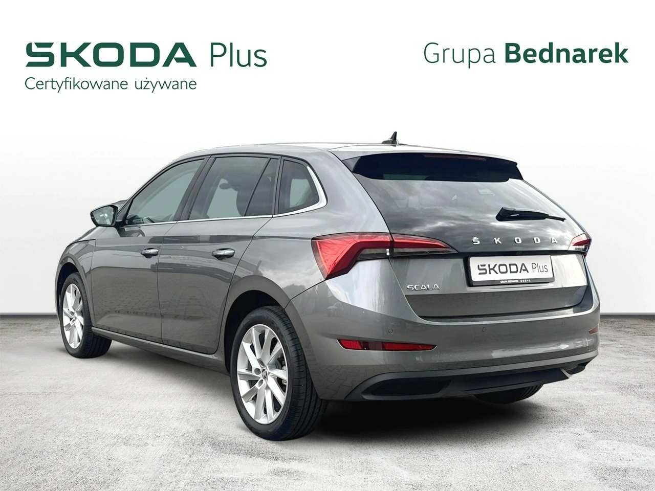 Skoda Scala - Zdjęcie 2