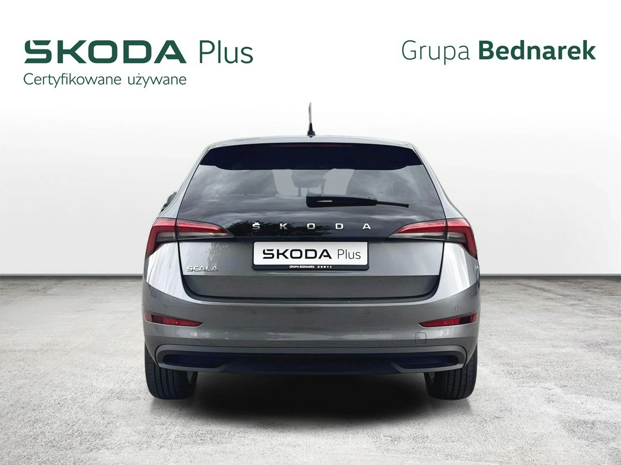 Skoda Scala - Zdjęcie 3