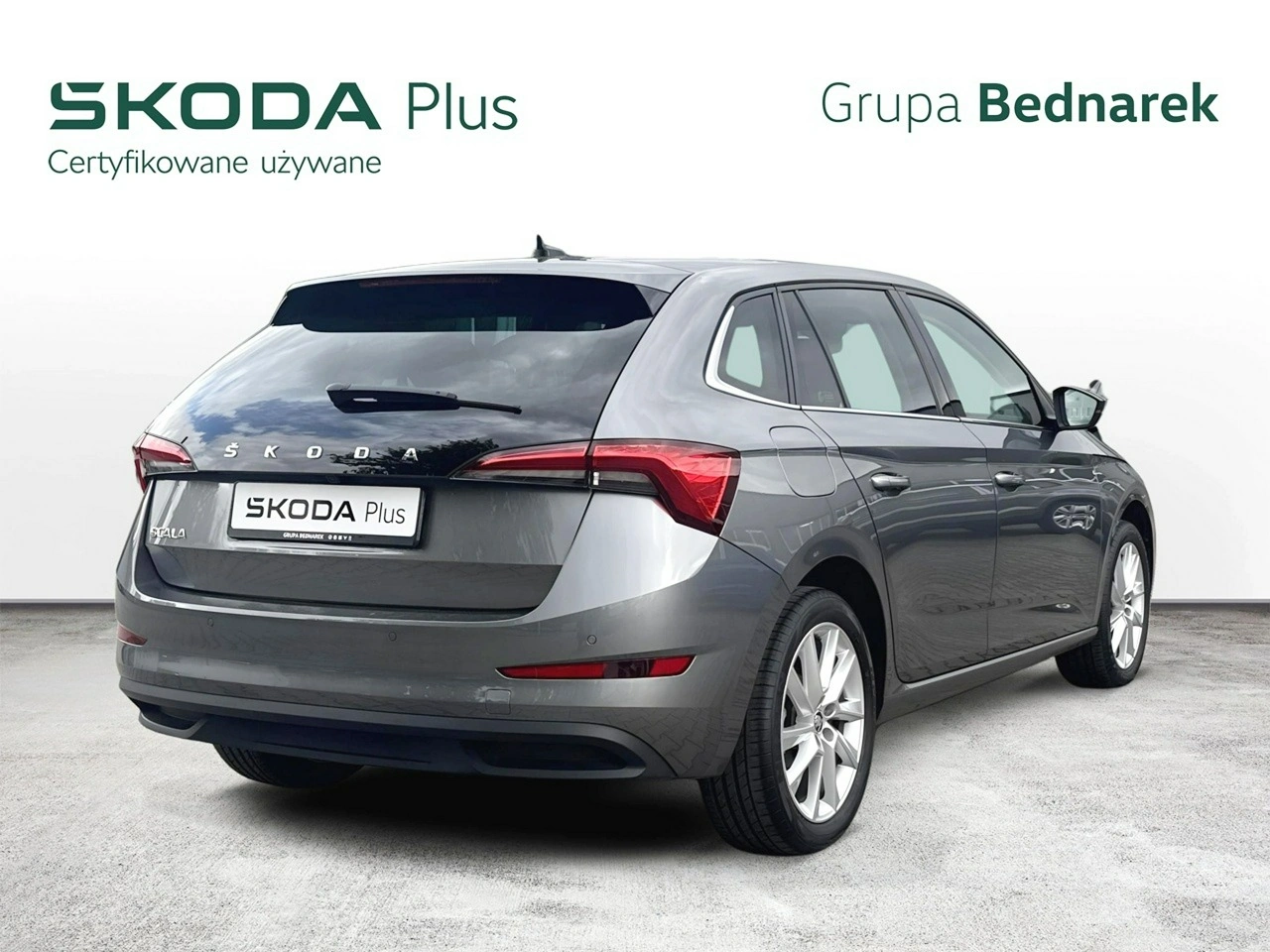 Skoda Scala - Zdjęcie 4