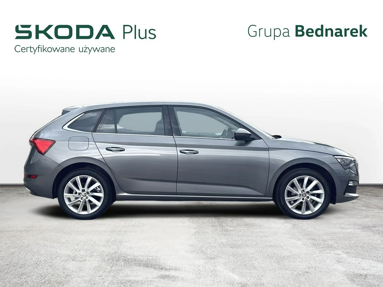 Skoda Scala - Zdjęcie 5