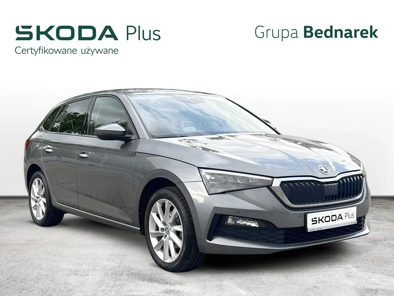 Skoda Scala - Zdjęcie 6