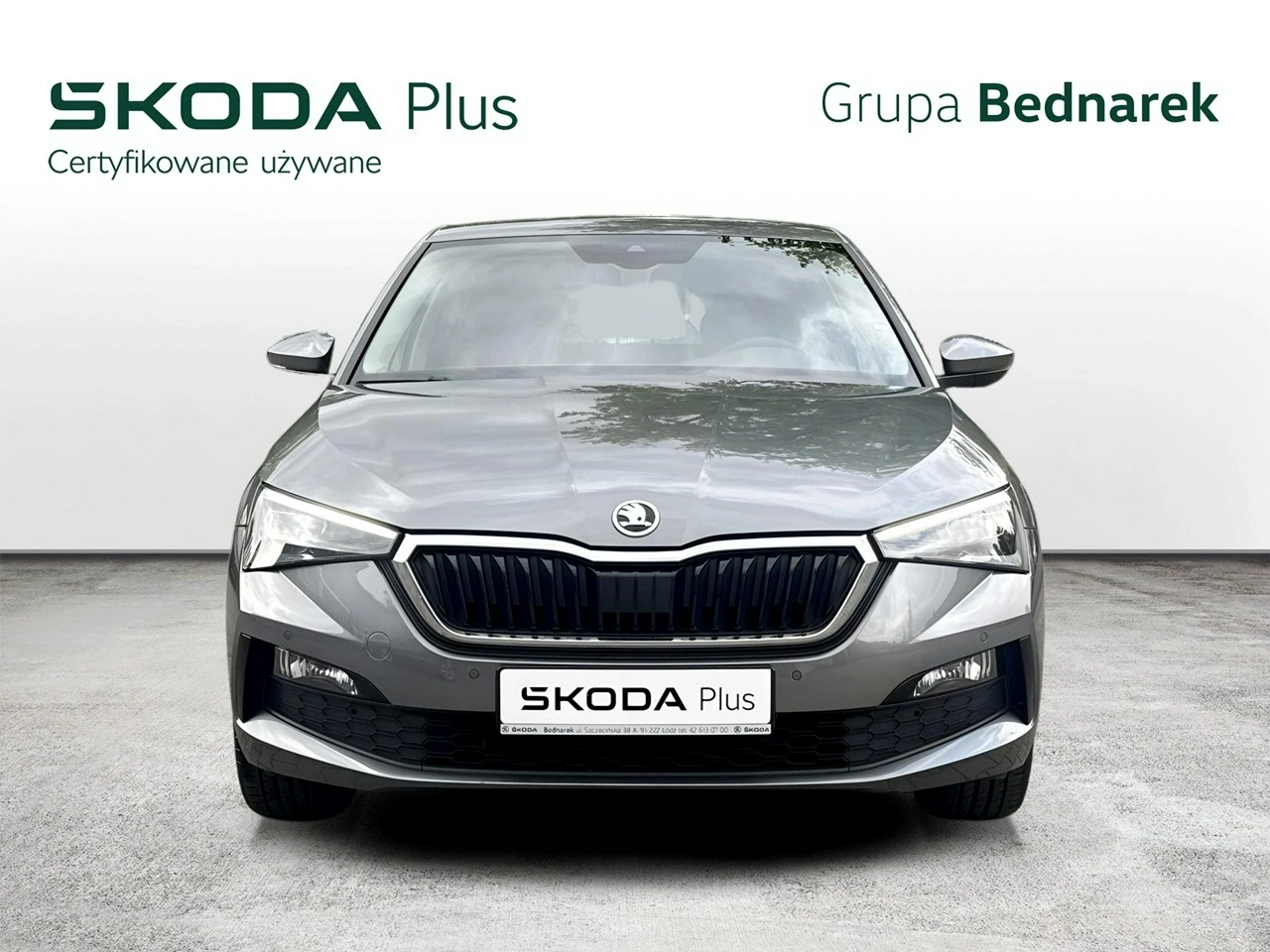 Skoda Scala - Zdjęcie 7