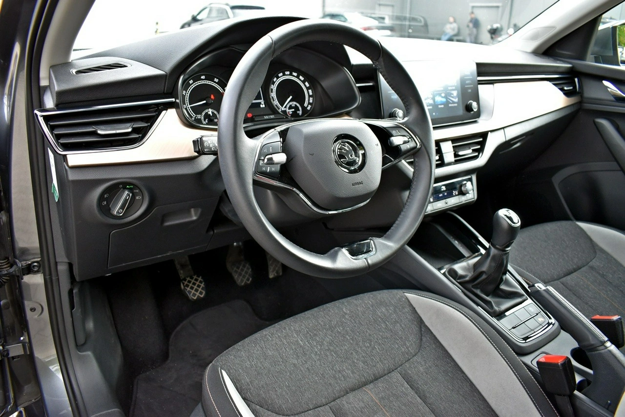 Skoda Scala - Zdjęcie 8