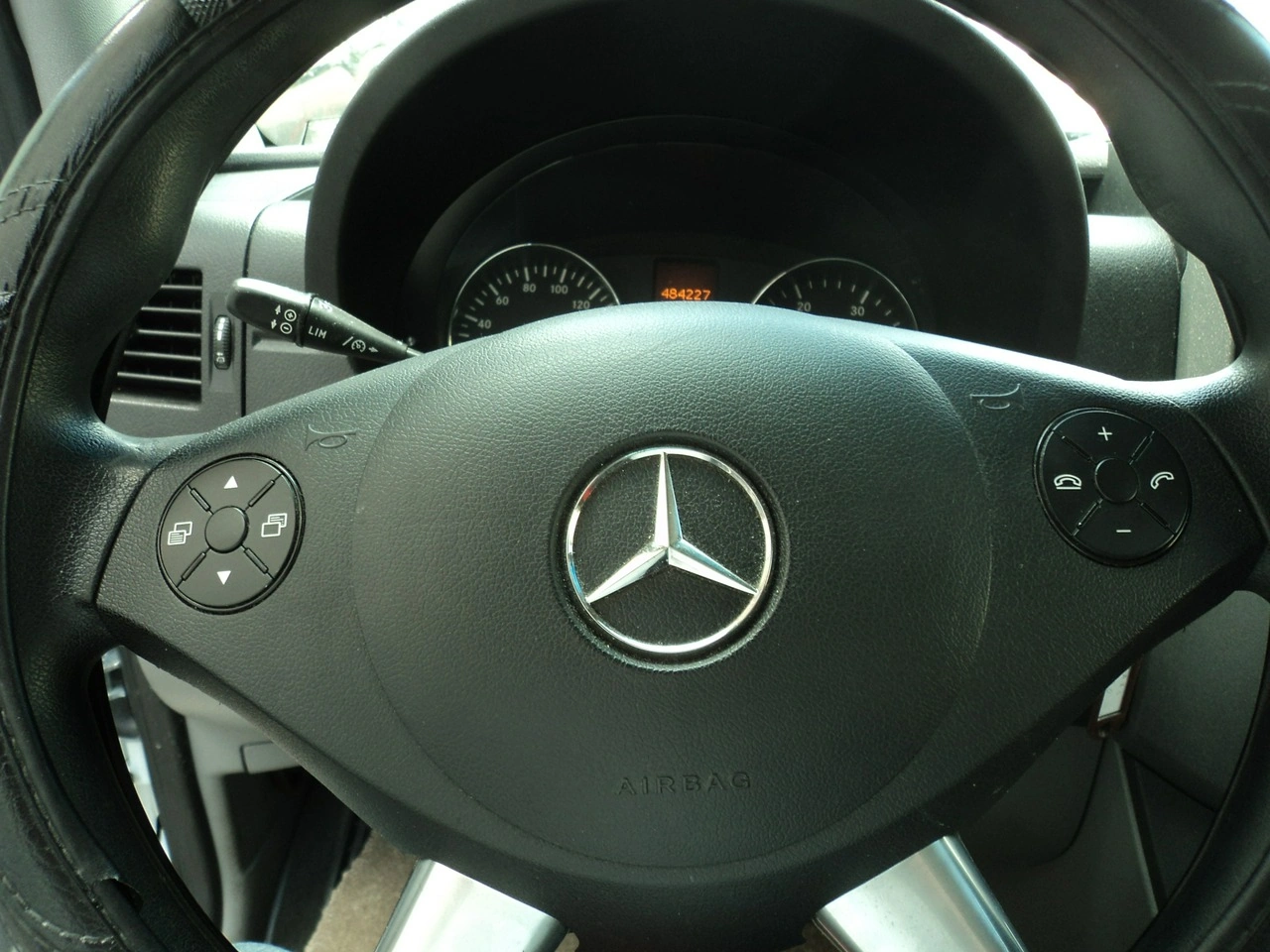 Mercedes 316 - Zdjęcie 12