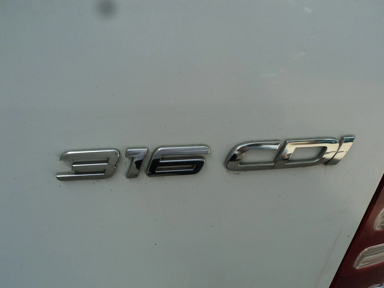 Mercedes 316 - Zdjęcie 18