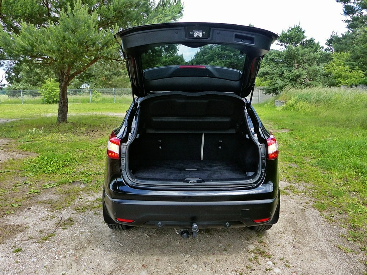 Nissan Qashqai - Zdjęcie 9