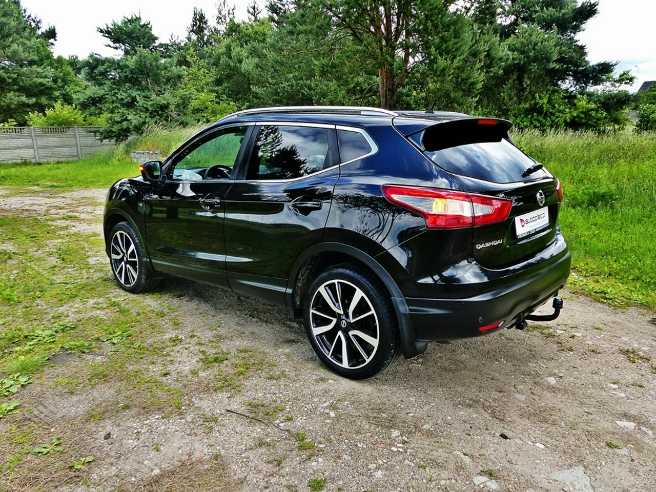 Nissan Qashqai - Zdjęcie 11