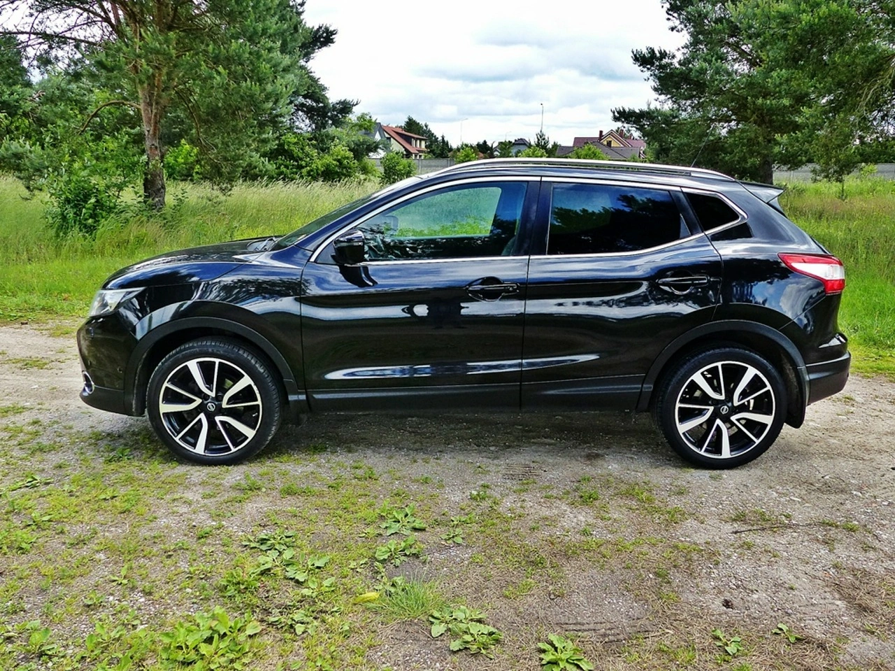 Nissan Qashqai - Zdjęcie 12