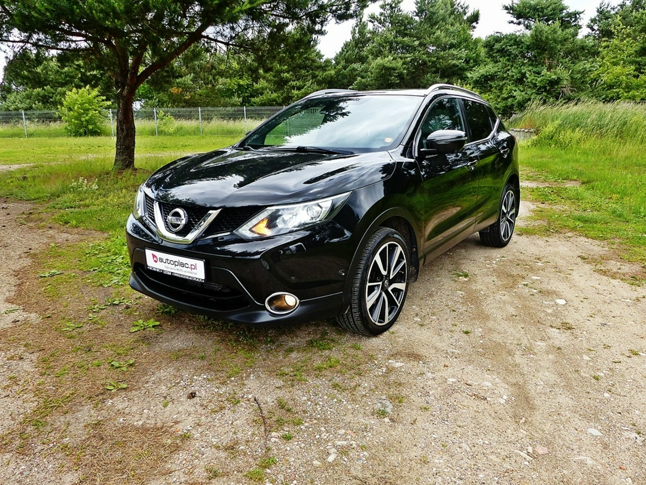 Nissan Qashqai - Zdjęcie 13