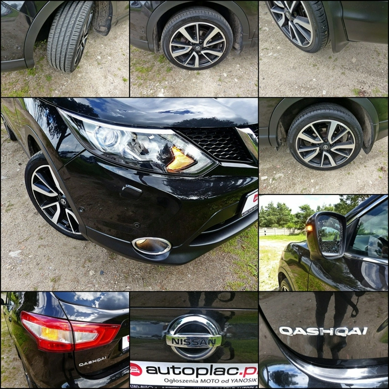 Nissan Qashqai - Zdjęcie 14