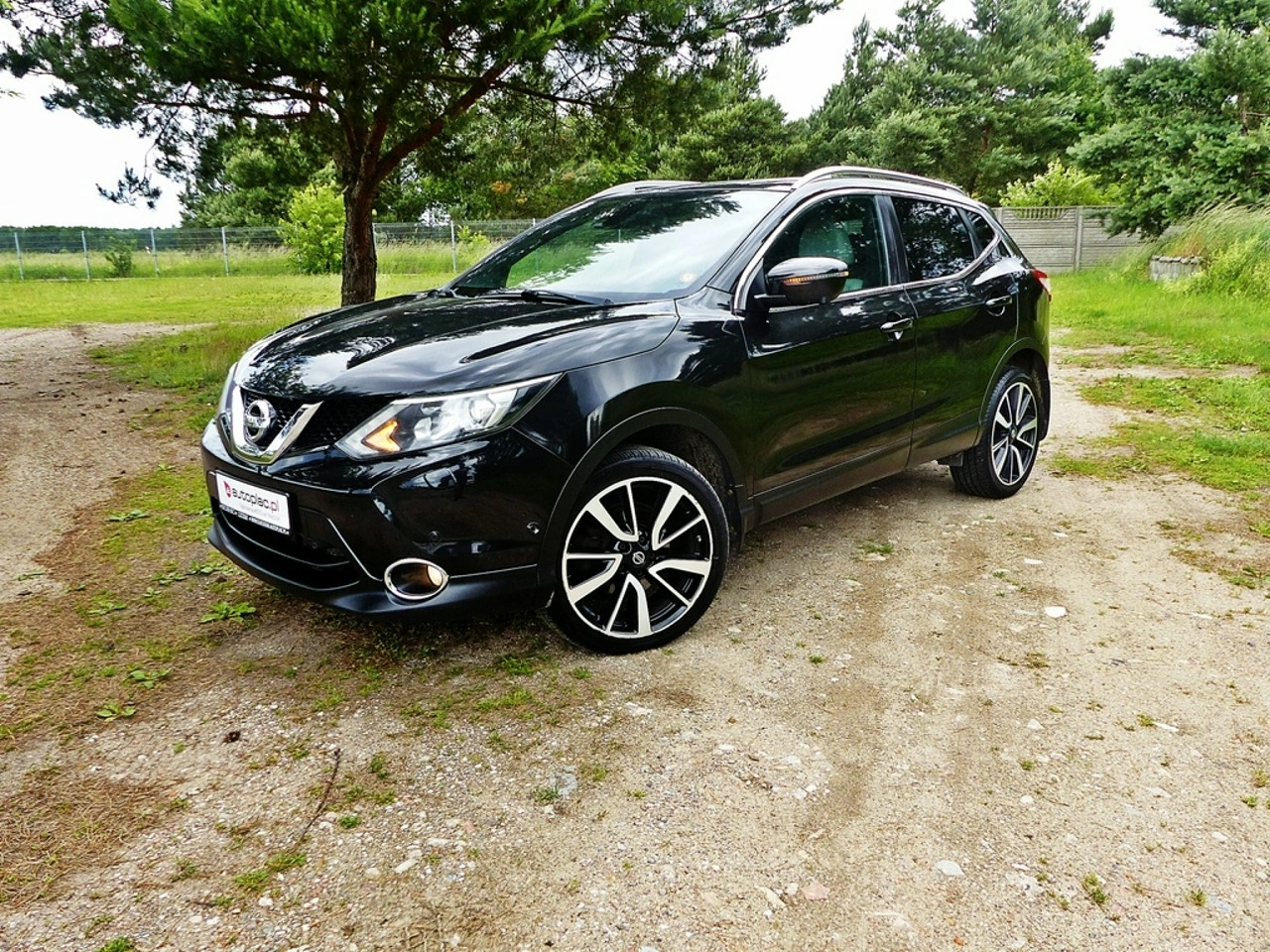 Nissan Qashqai - Zdjęcie 15