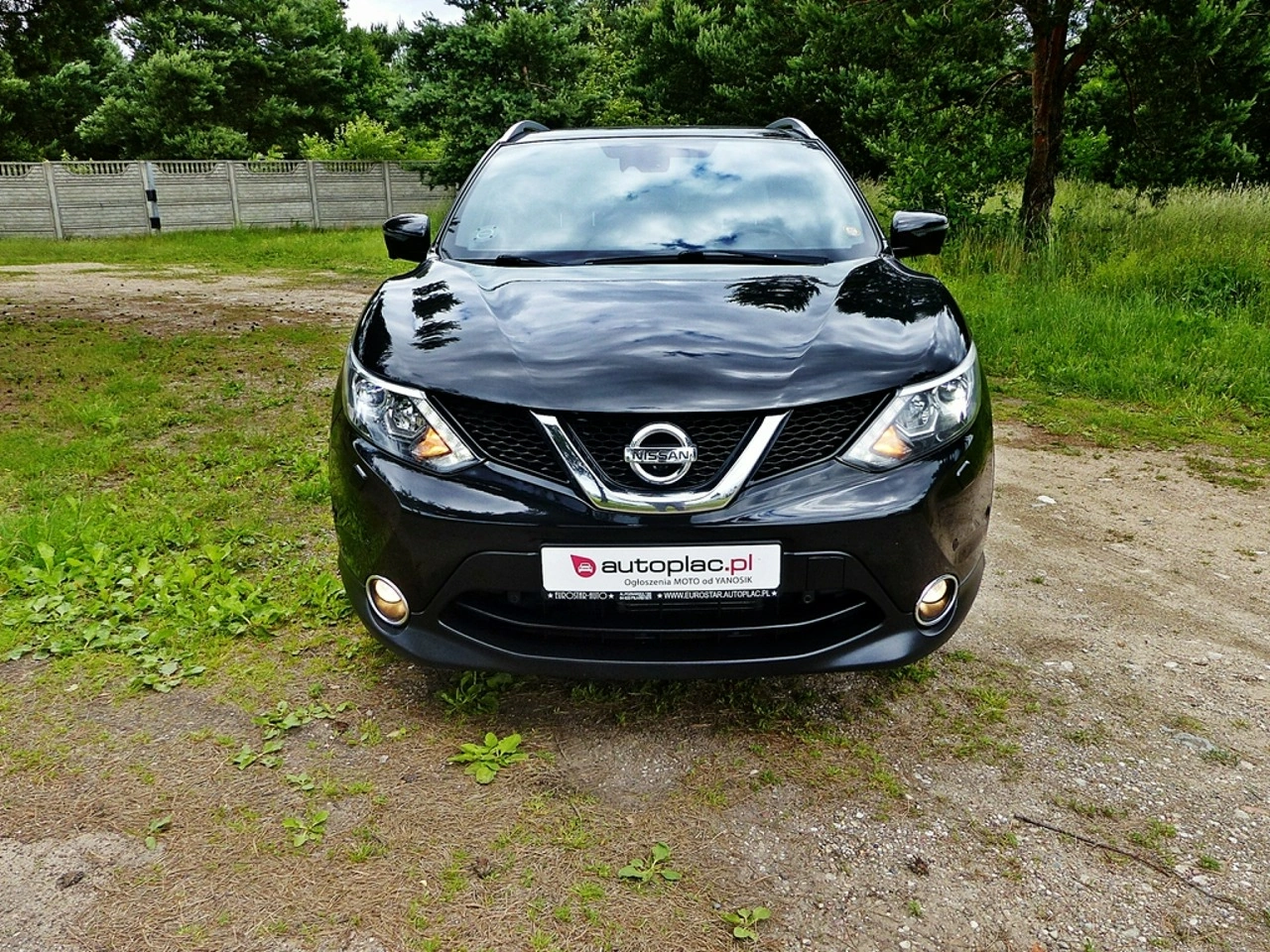 Nissan Qashqai - Zdjęcie 1