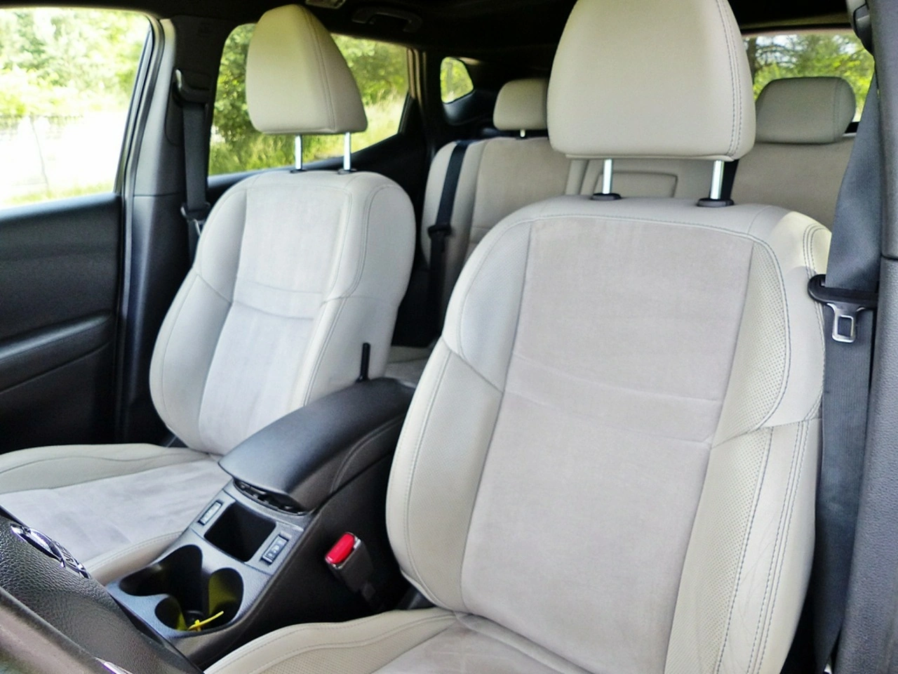 Nissan Qashqai - Zdjęcie 19