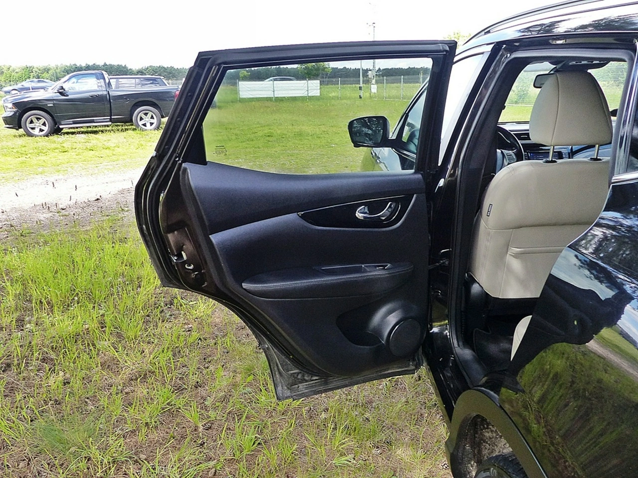 Nissan Qashqai - Zdjęcie 20