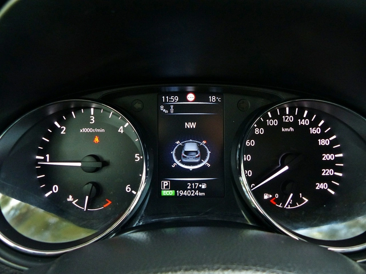 Nissan Qashqai - Zdjęcie 28