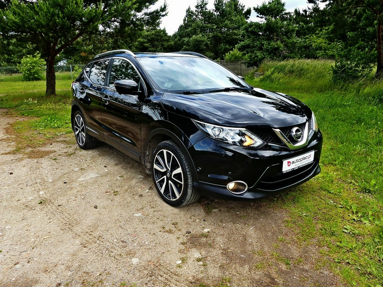 Nissan Qashqai - Zdjęcie 2