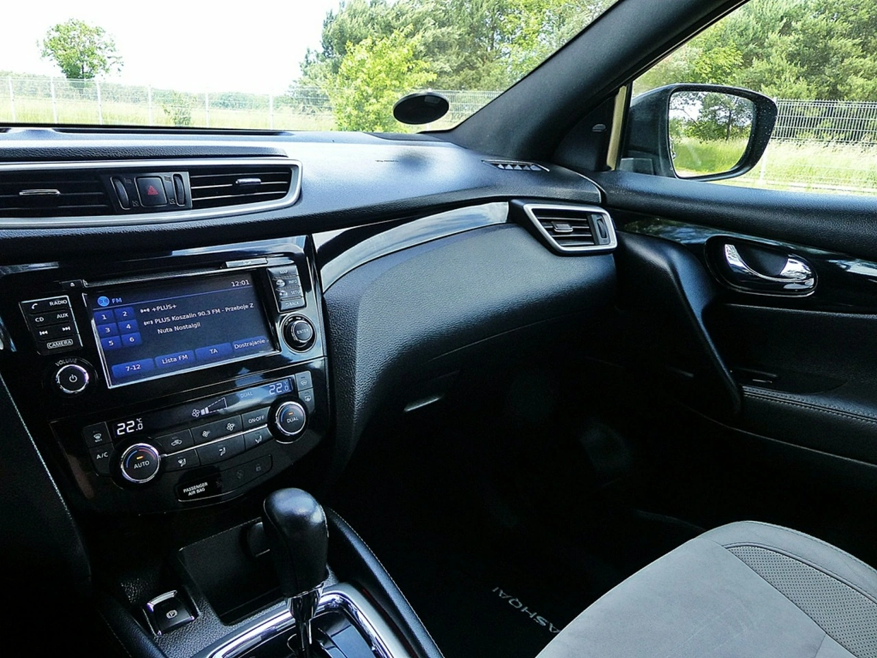 Nissan Qashqai - Zdjęcie 33