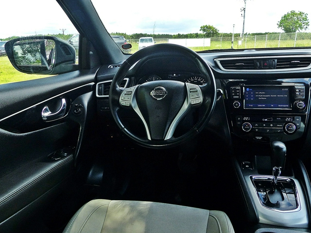 Nissan Qashqai - Zdjęcie 34