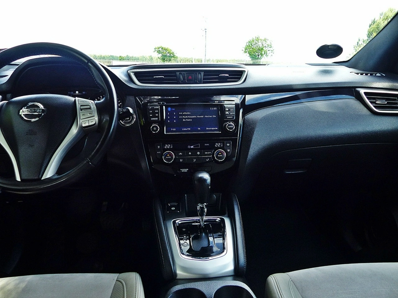 Nissan Qashqai - Zdjęcie 35