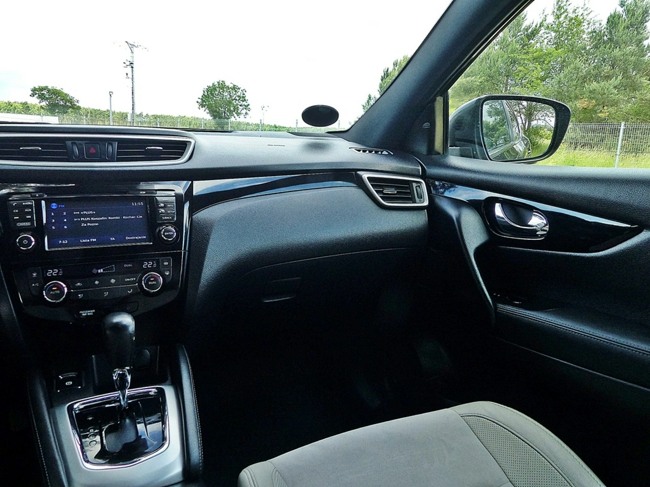 Nissan Qashqai - Zdjęcie 36