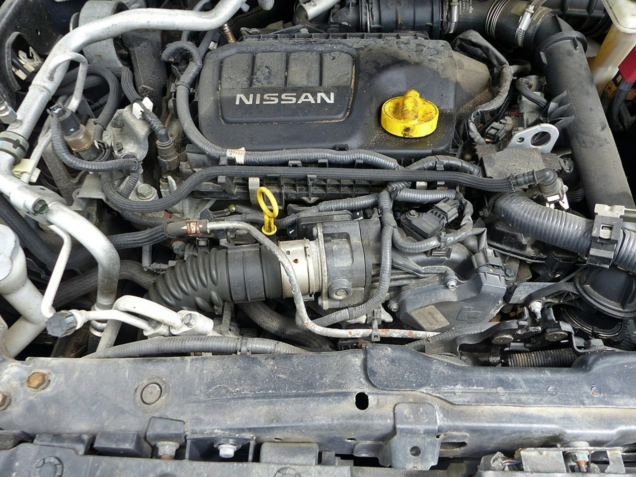 Nissan Qashqai - Zdjęcie 38