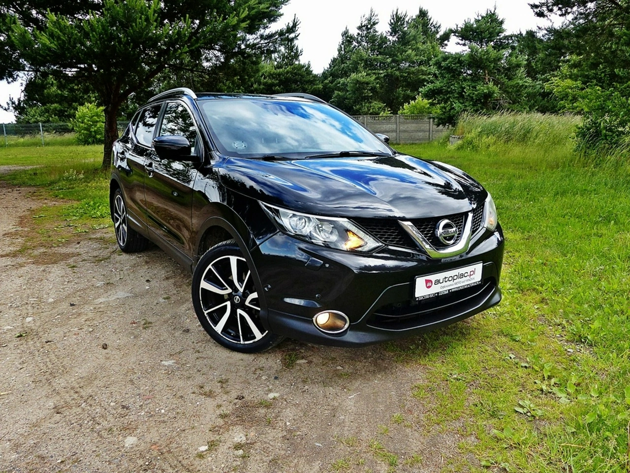 Nissan Qashqai - Zdjęcie 3