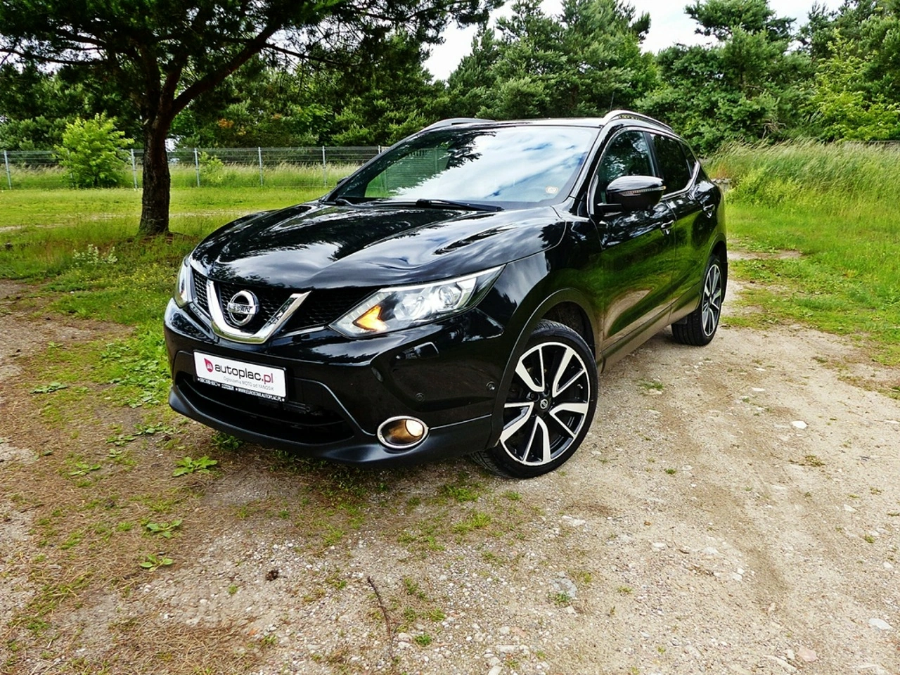 Nissan Qashqai - Zdjęcie 39