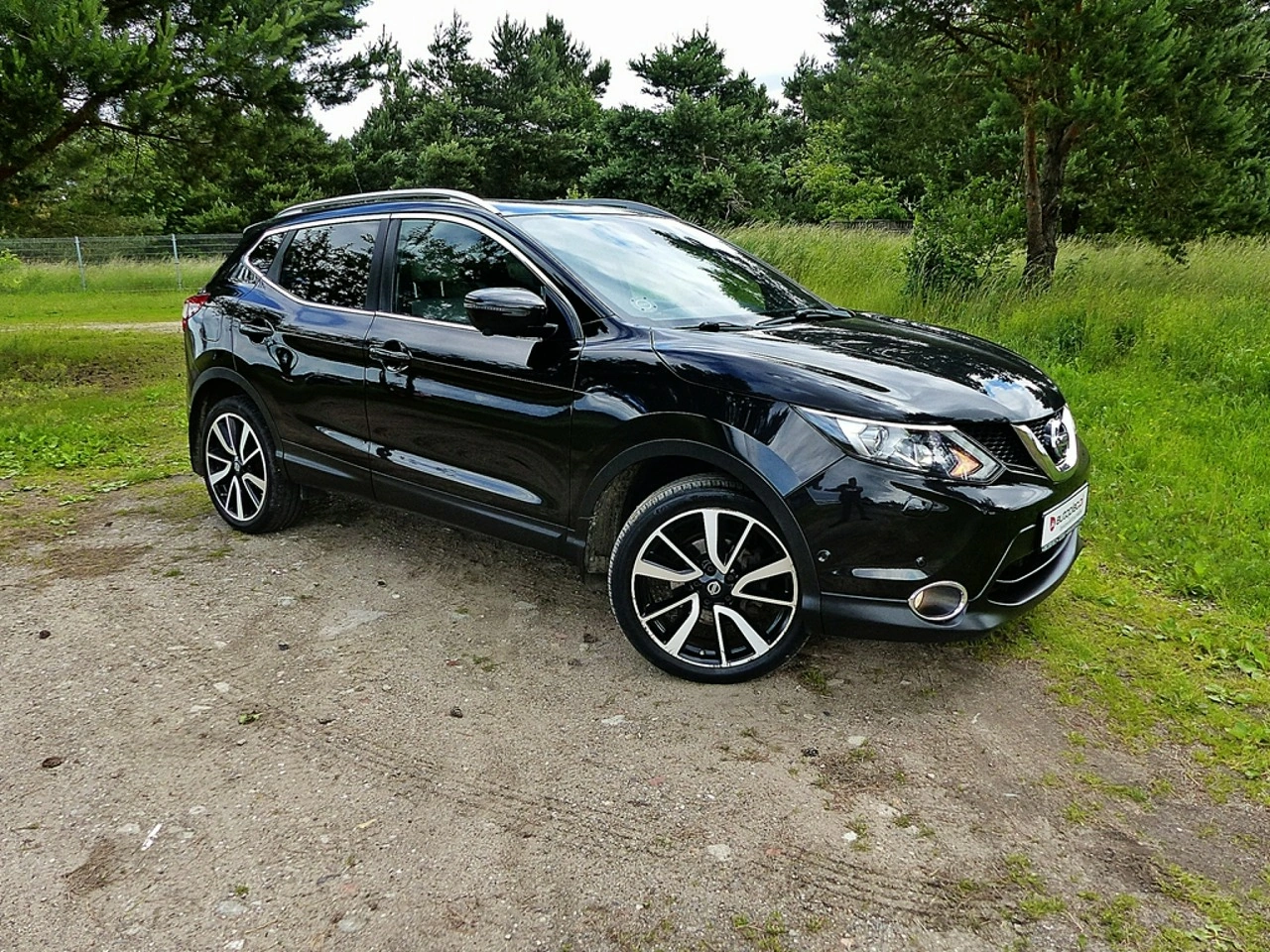 Nissan Qashqai - Zdjęcie 4