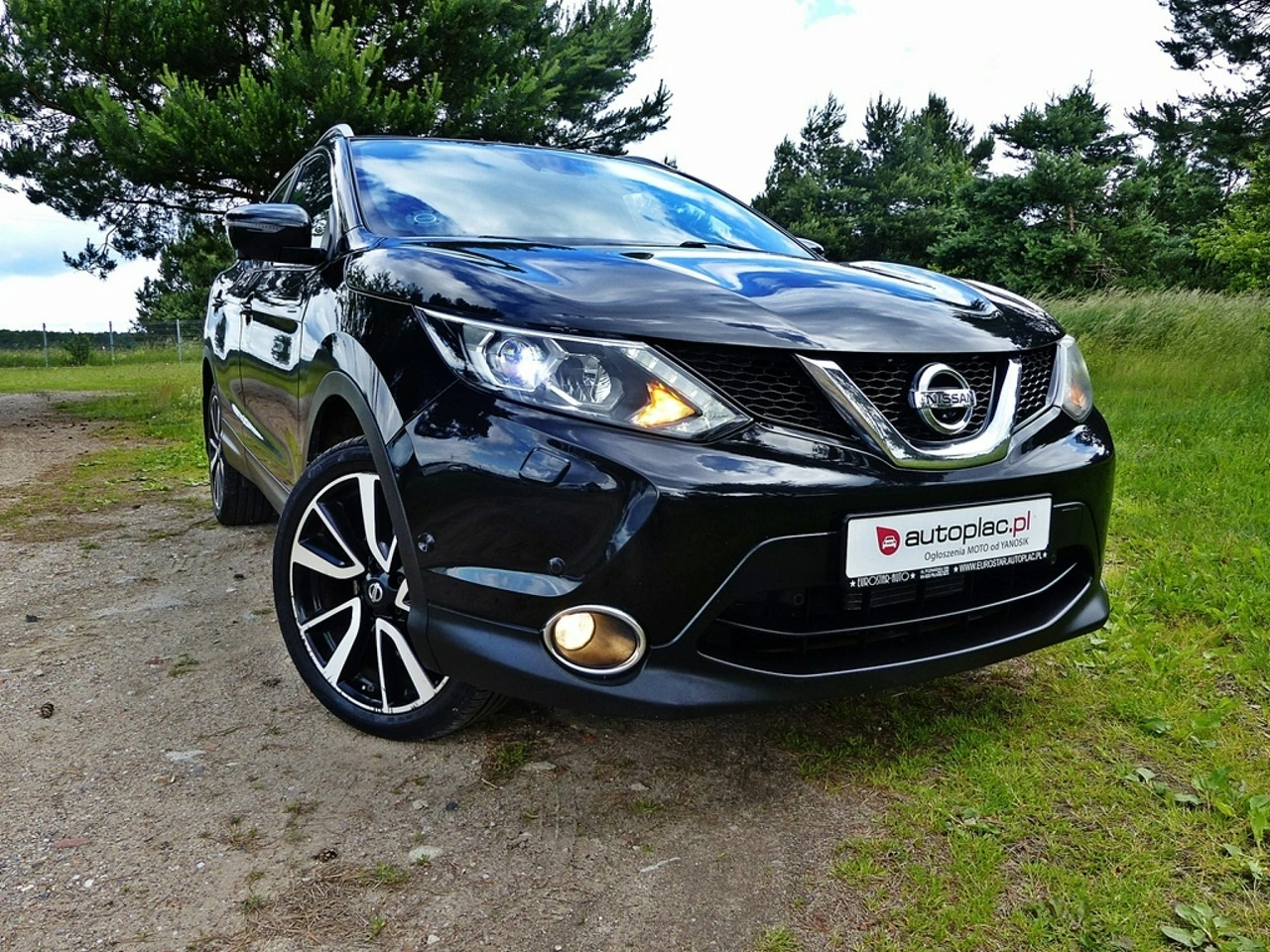 Nissan Qashqai - Zdjęcie 5
