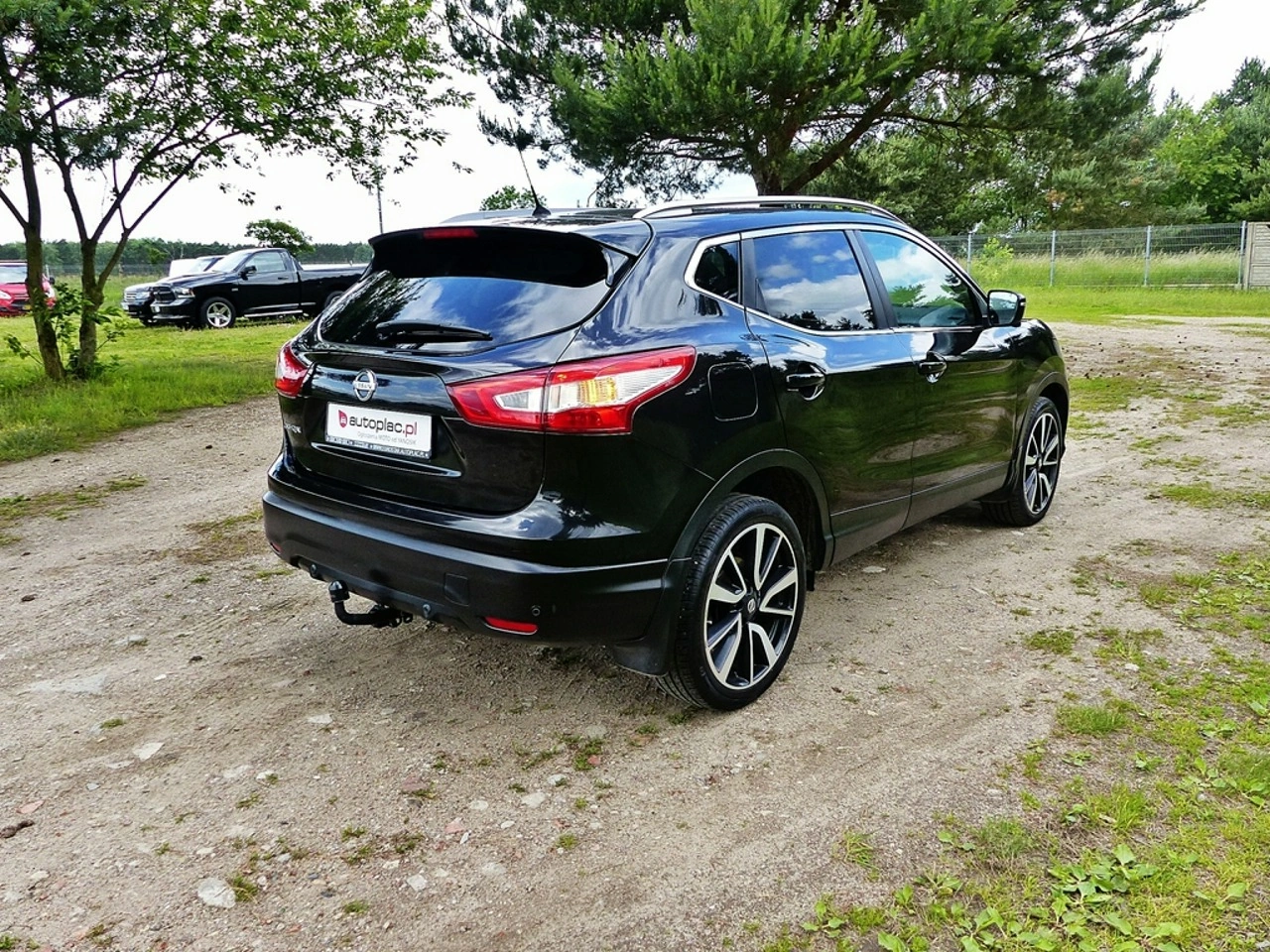 Nissan Qashqai - Zdjęcie 7