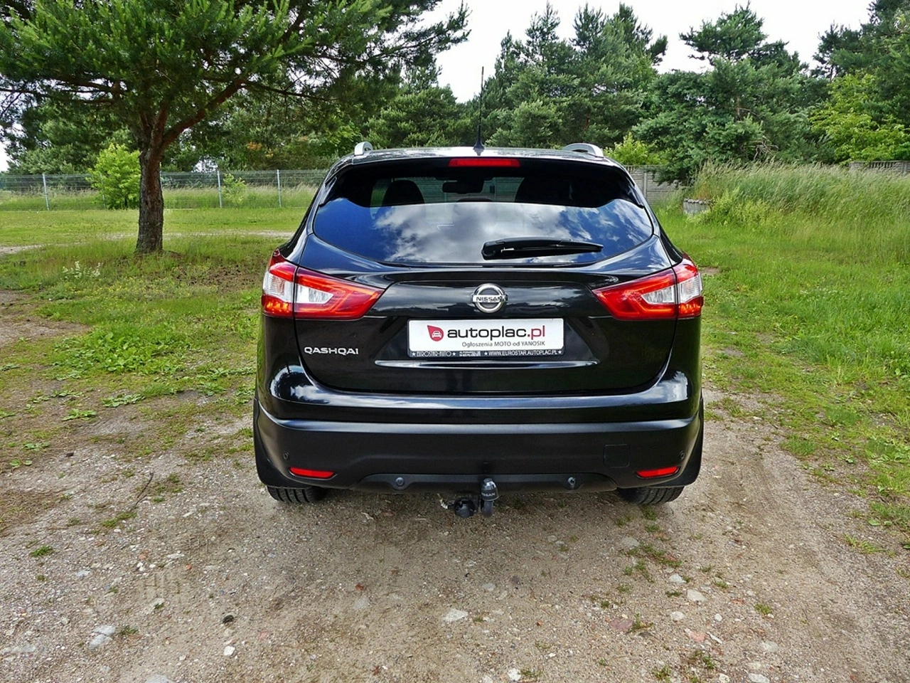 Nissan Qashqai - Zdjęcie 8