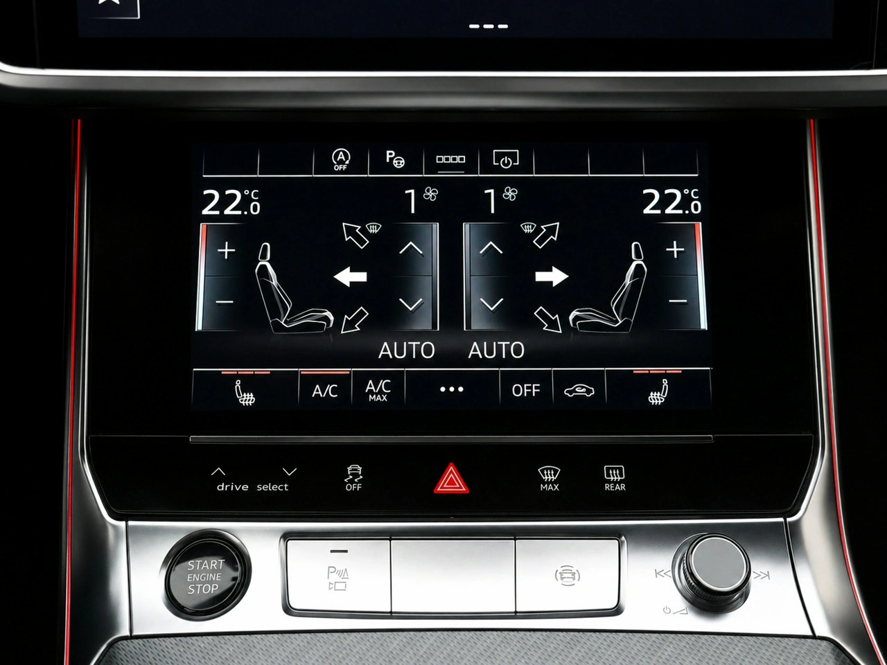 Audi A6 - Zdjęcie 17