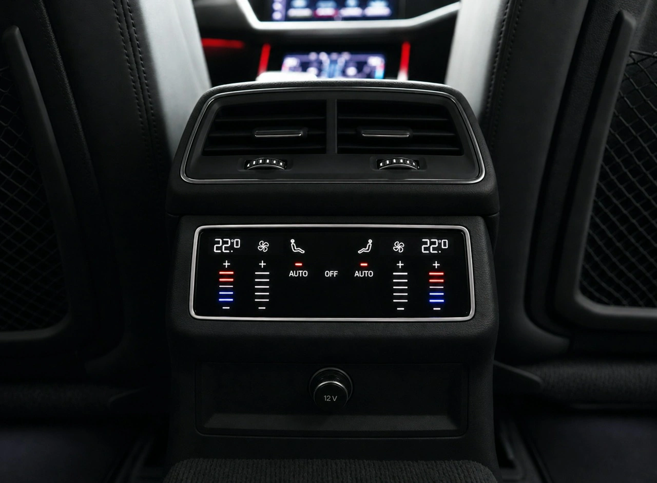 Audi A6 - Zdjęcie 30