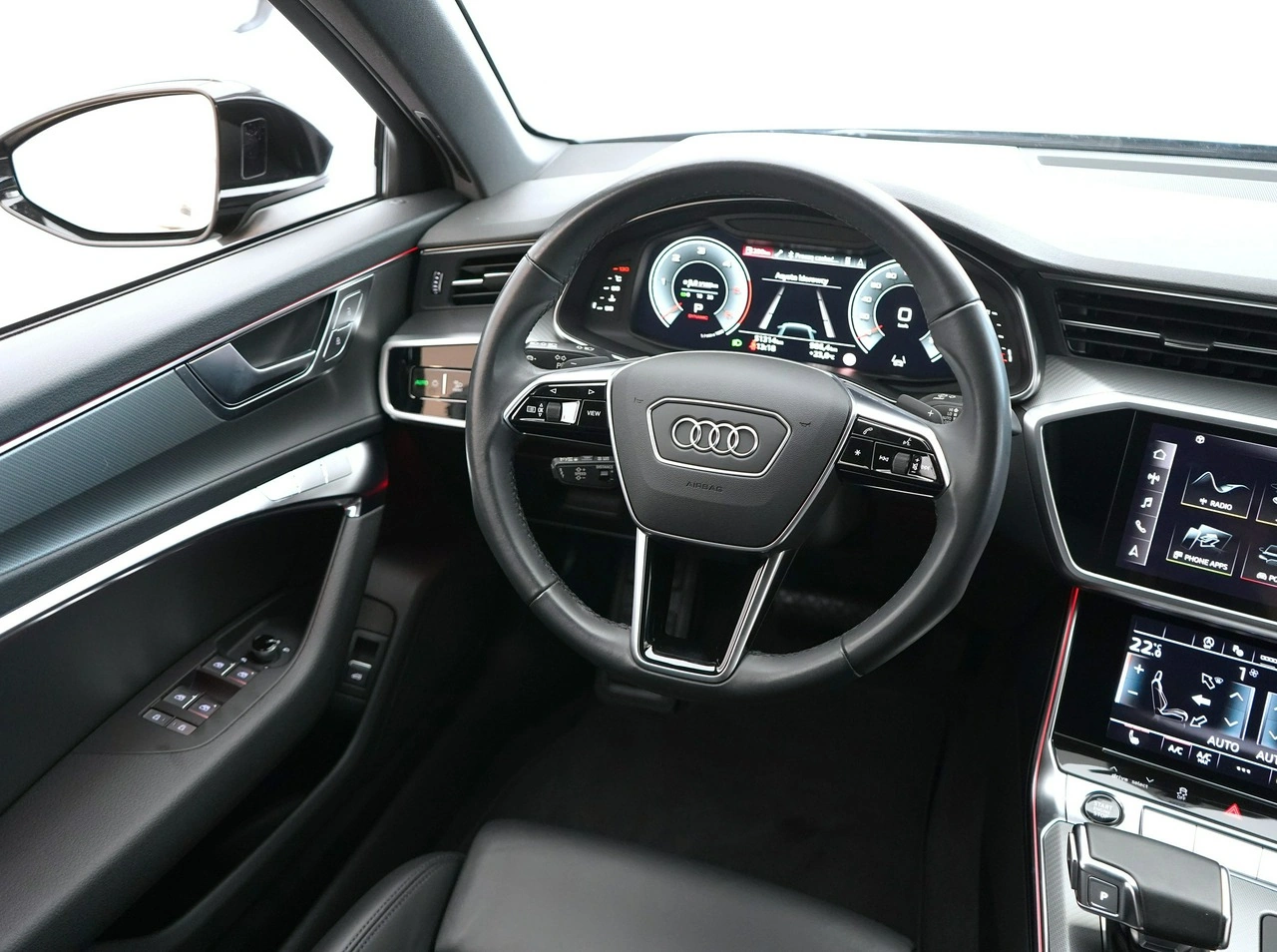 Audi A6 - Zdjęcie 21