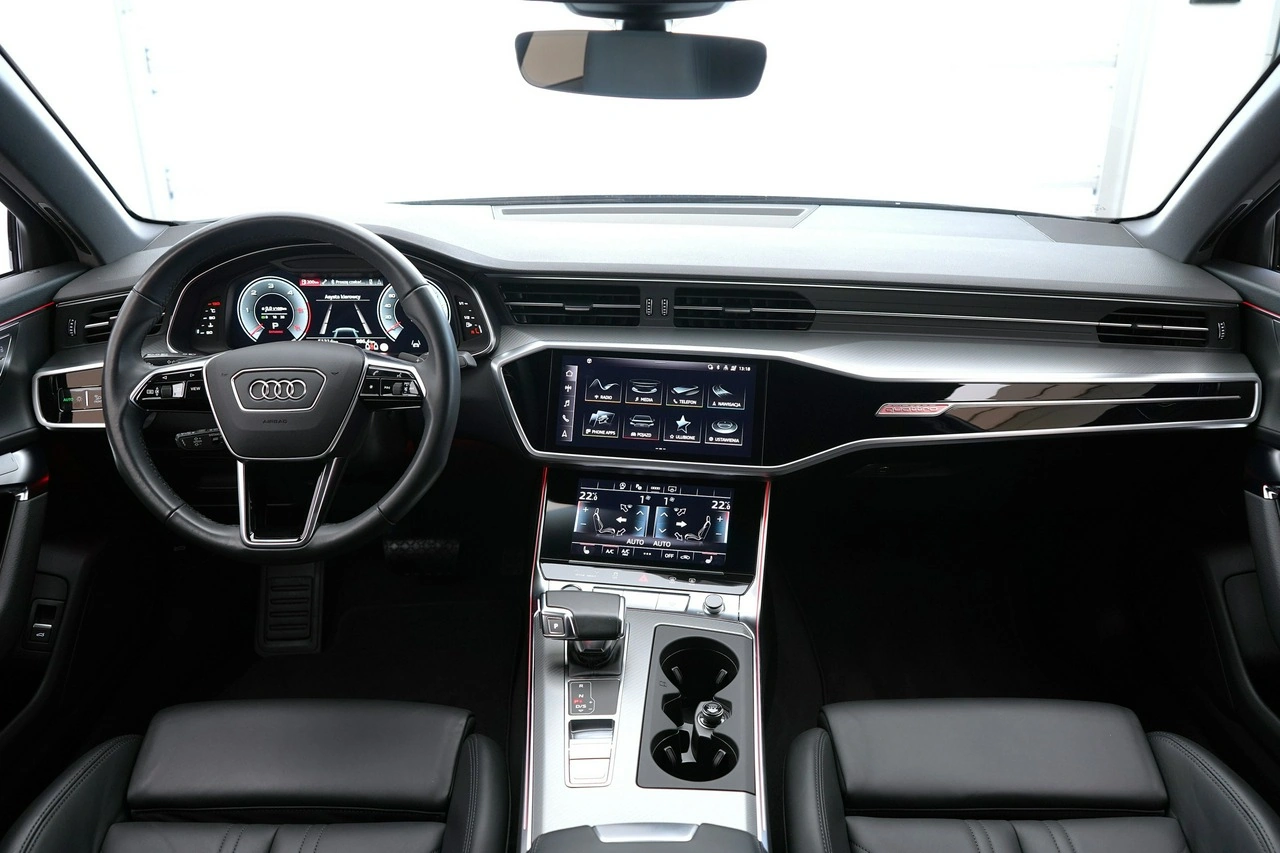 Audi A6 - Zdjęcie 23