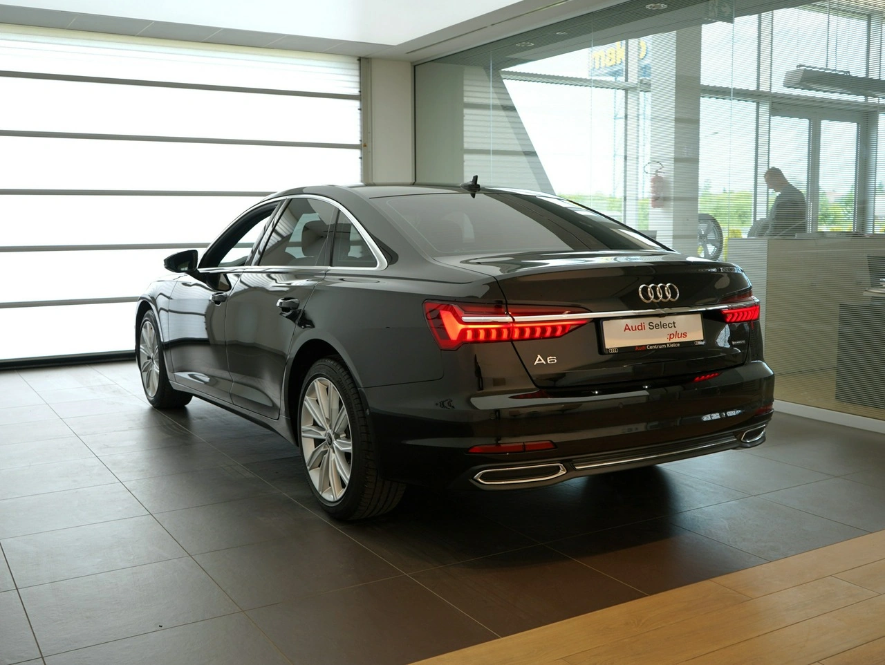 Audi A6 - Zdjęcie 1