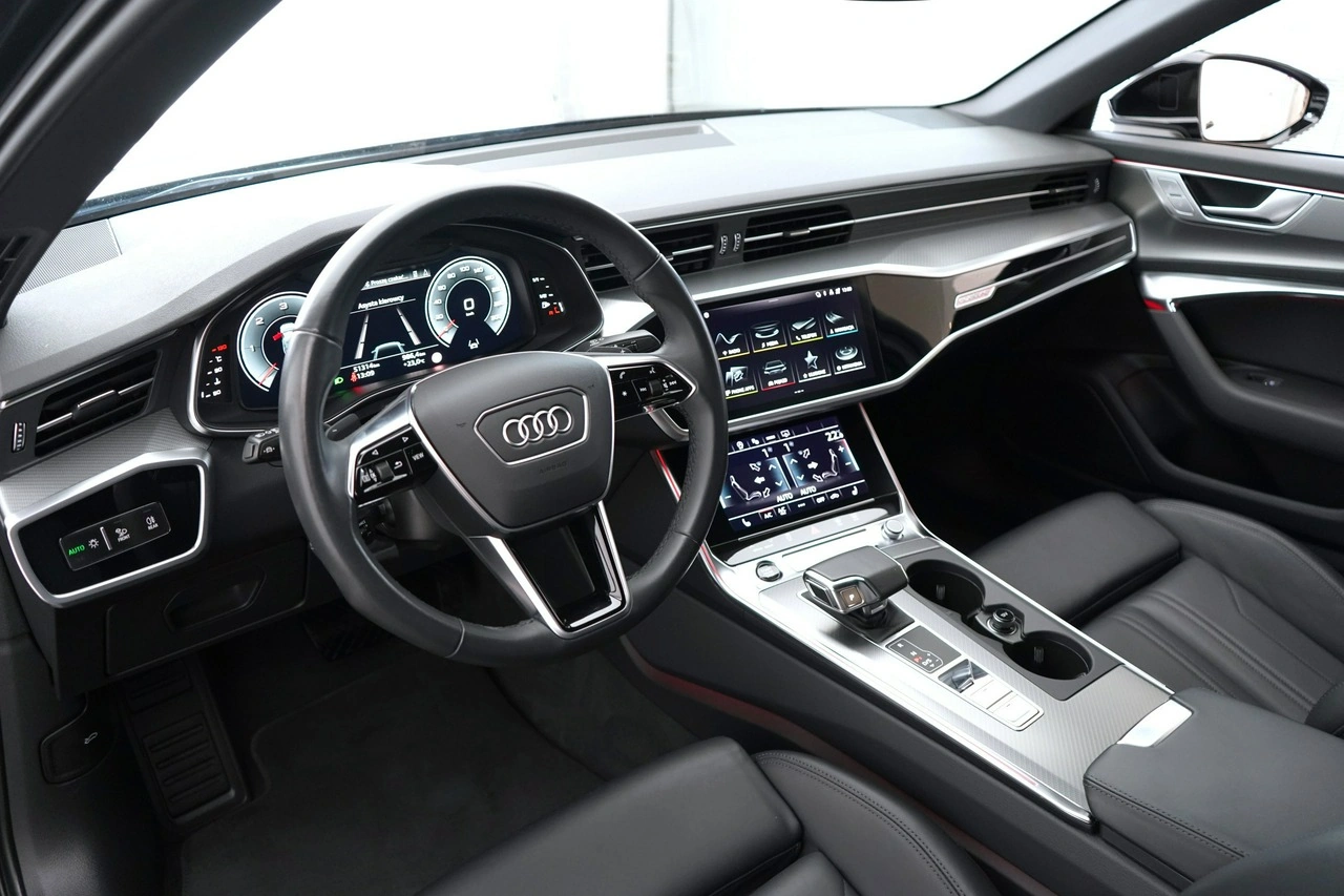 Audi A6 - Zdjęcie 12