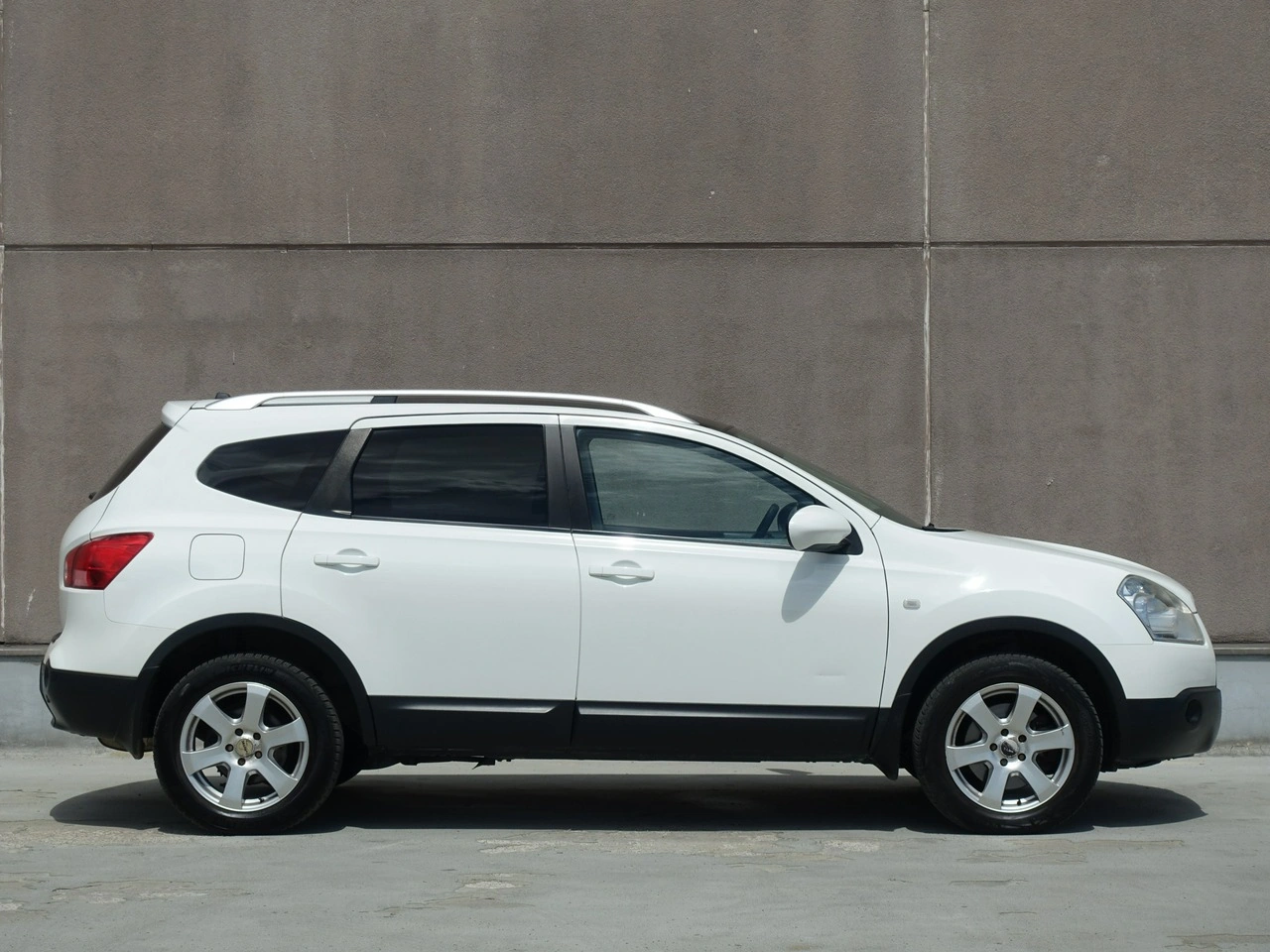 Nissan Qashqai+2 - Zdjęcie 6