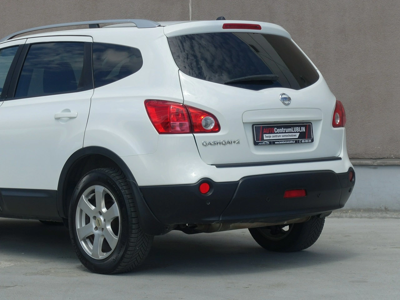 Nissan Qashqai+2 - Zdjęcie 26