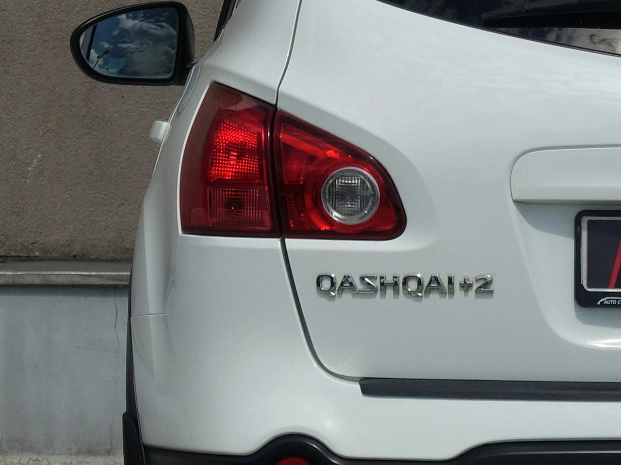 Nissan Qashqai+2 - Zdjęcie 28