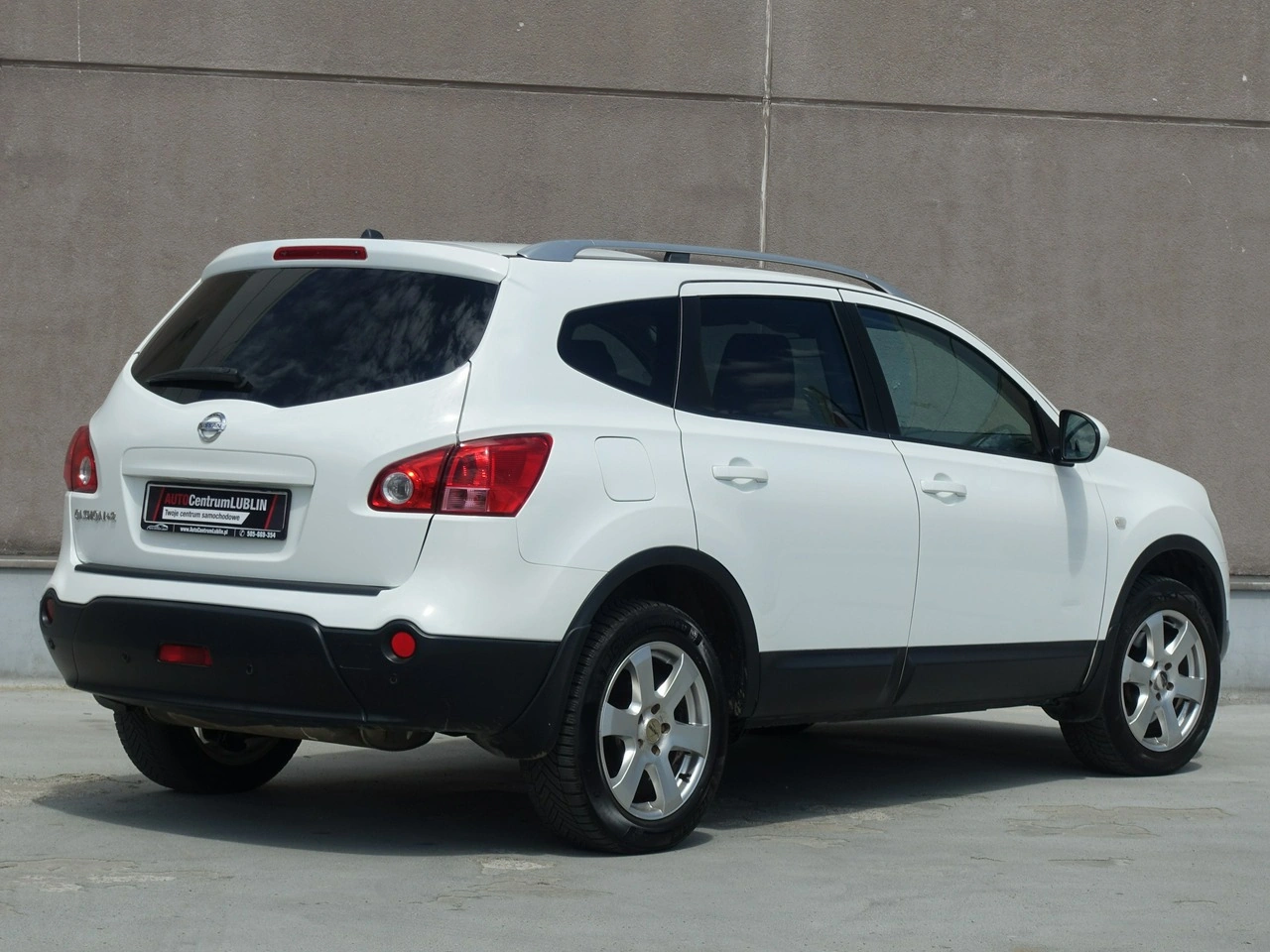 Nissan Qashqai+2 - Zdjęcie 10