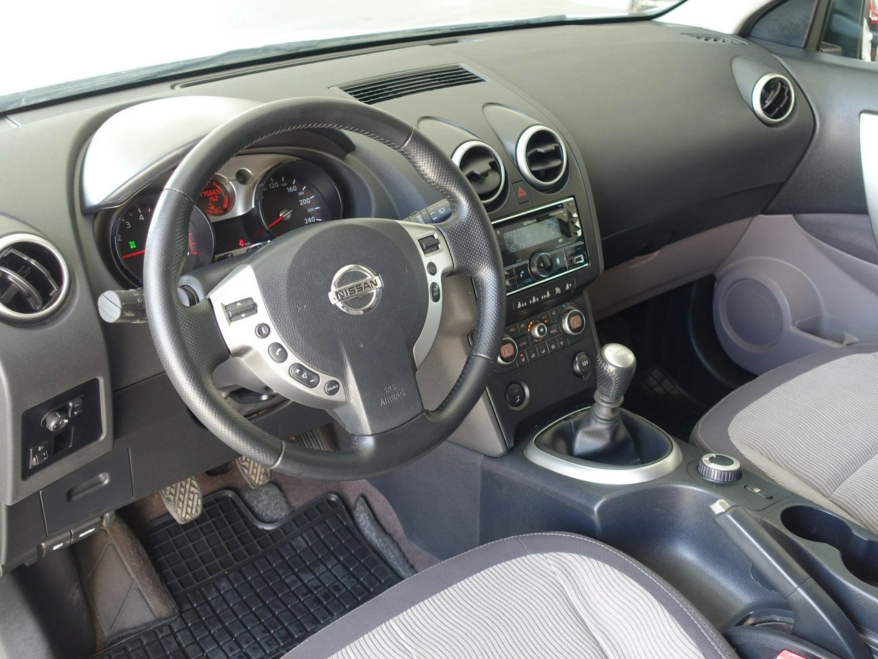 Nissan Qashqai+2 - Zdjęcie 12