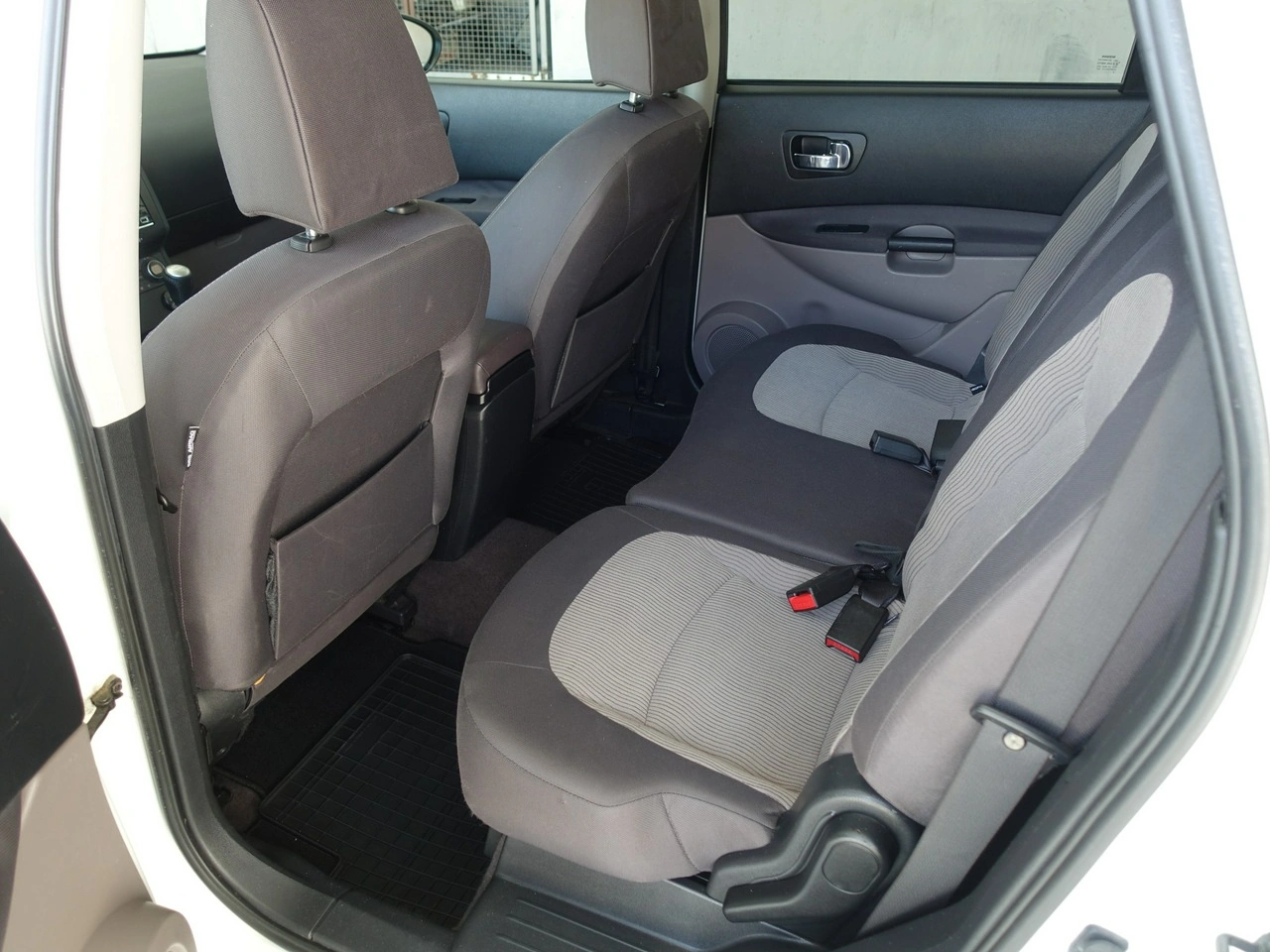 Nissan Qashqai+2 - Zdjęcie 15