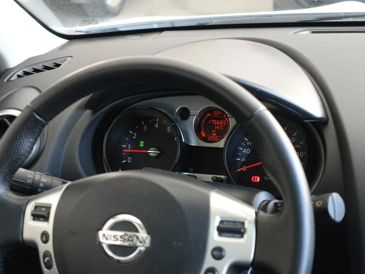Nissan Qashqai+2 - Zdjęcie 21
